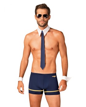 Przejdź do produktu Bielizna Pilotman set 2XL/3XL
