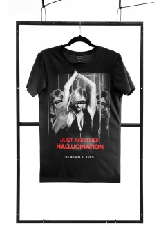 Przejdź do produktu T shirt men black S regular