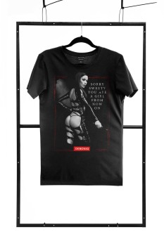 Przejdź do produktu T shirt men black S regular