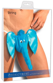 Przejdź do produktu Mens String Elephant S L