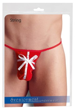 Przejdź do produktu Mens String S L