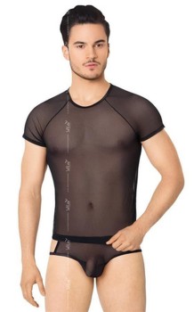 Przejdź do produktu Shirt and Shorts 4607   black M/L