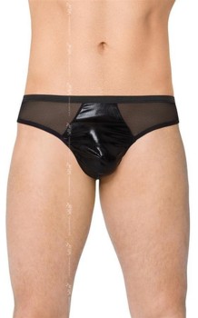 Przejdź do produktu Mens Briefs 4517   black M/L