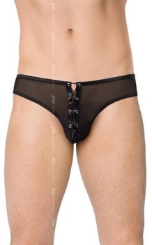 Przejdź do produktu Mens Briefs 4516   black XL