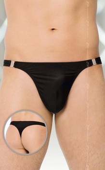 Przejdź do produktu Thong 4432   black M