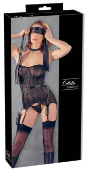 Przejdź do produktu Corsage Bondage M