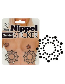 Przejdź do produktu Nipple Stickers Rhinestone