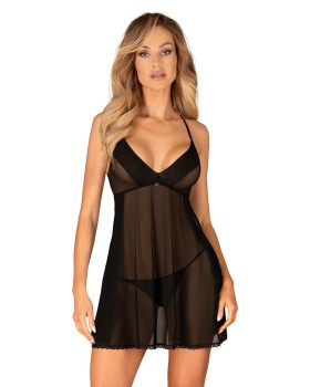 Przejdź do produktu Latinesa babydoll i stringi   XS/S