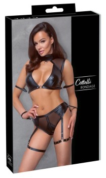 Przejdź do produktu Top and Briefs black M