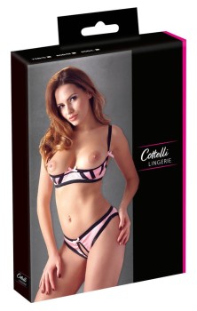 Przejdź do produktu Shelf Bra Set 80B/M