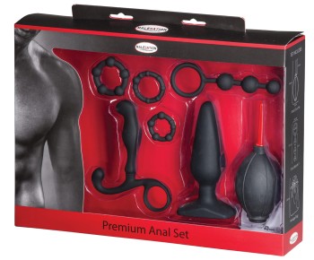 Przejdź do produktu MALESATION Premium Anal Set