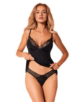 Przejdź do produktu Bielizna Bella Rou top i figi XL/2XL