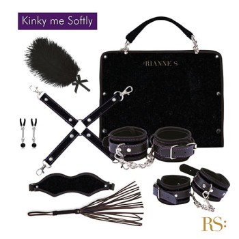 Przejdź do produktu RS   Soiree   Kinky Me Softly Black
