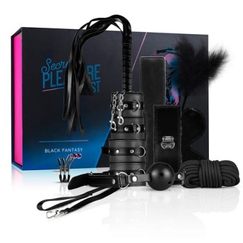Przejdź do produktu Secret Pleasure Chest   Black