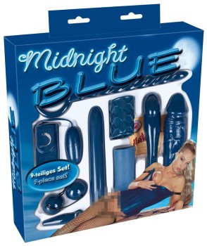 Przejdź do produktu Midnight Blue Set