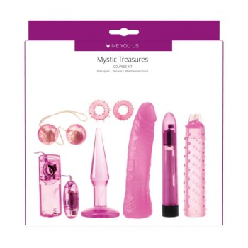 Przejdź do produktu Zestaw  Me You Us Mystic Treasures Couples Kit