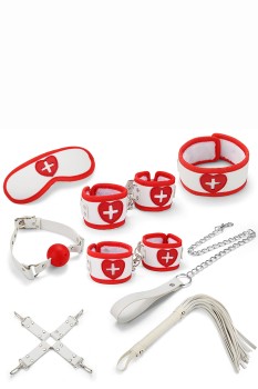 Przejdź do produktu MAI ATTRACTION NURSE SERIES 8 PCS