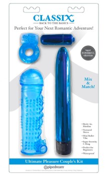 Przejdź do produktu C Ultimate Pleasure Couples Ki