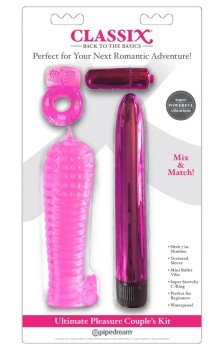 Przejdź do produktu C Ultimate Pleasure Couples Ki