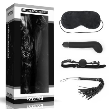 Przejdź do produktu Zestaw Deluxe Bondage Kit