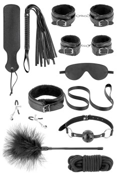Przejdź do produktu Coffret Bondage SM 10 pieces