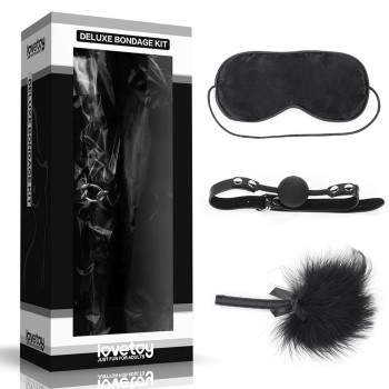 Przejdź do produktu Deluxe Bondage Kit