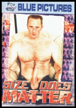 Przejdź do produktu DVD SIZE DOES MATTER