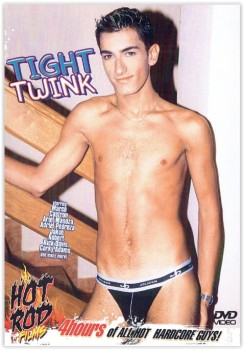 Przejdź do produktu DVD Tight Twink