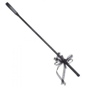 Przejdź do produktu Pejcz Frustino Ribbon Horse Whip black