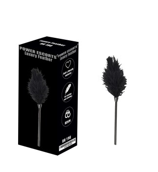 Przejdź do produktu Luxury feather black