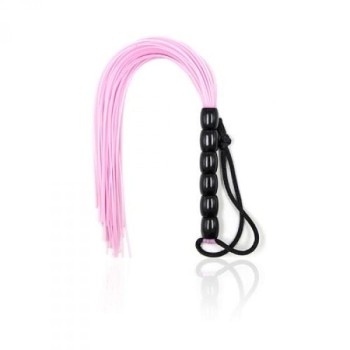 Przejdź do produktu Pejcz Frusta a frange Several Flogger pink