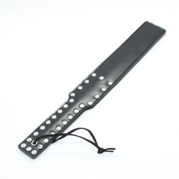 Przejdź do produktu Pejcz Paletta Spank Paddle black