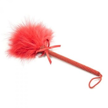 Przejdź do produktu Pejcz Soft skin duster (rosso)