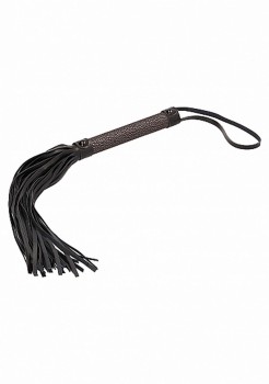 Przejdź do produktu Ouch   Elegant Flogger   Titanium Grey