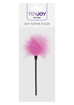 Przejdź do produktu Sexy Feather Tickler Pink