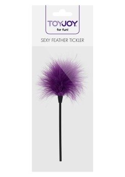 Przejdź do produktu Sexy Feather Tickler Purple