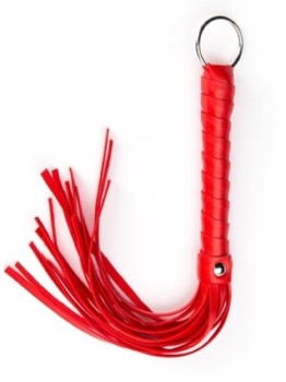 Przejdź do produktu Red Mini Flogger