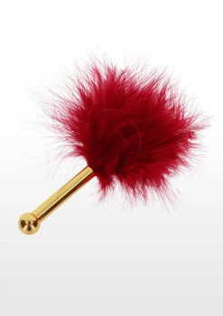 Przejdź do produktu Feather Tickler Red