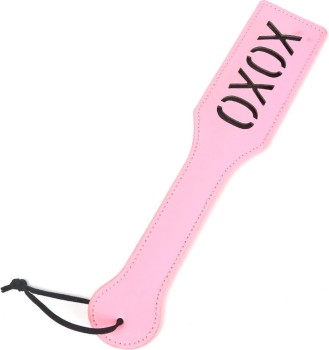 Przejdź do produktu Fetish Fever   Paddle   XOXO   Pink