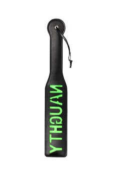 Przejdź do produktu Naughty Paddle   Glow in the Dark   Black/Neon Green