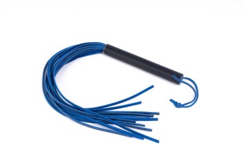Przejdź do produktu Pejcz  Flogger Crazy Horse Blue