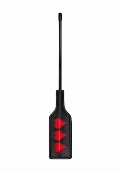 Przejdź do produktu Ouch! Crop   HEART   Small   Black