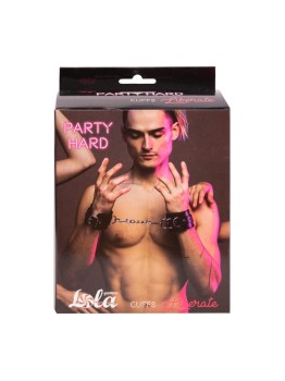 Przejdź do produktu Cuffs Party Hard Liberate