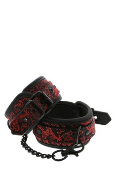 Przejdź do produktu BLAZE DELUXE ANKLE CUFFS