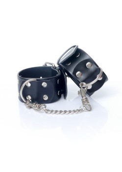Przejdź do produktu Fetish B   Series Handcuffs with studs 4 cm