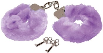 Przejdź do produktu Kajdanki   Love Cuffs Purple( fioletowe )