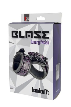 Przejdź do produktu BLAZE HANDCUFF PURPLE