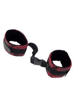 Przejdź do produktu Scandal Control Cuffs Black