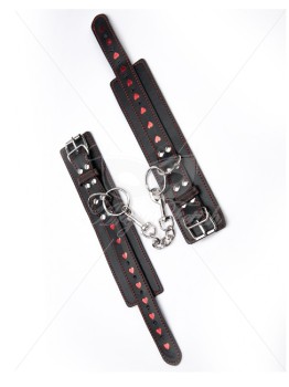 Przejdź do produktu Heart Ankle Cuffs