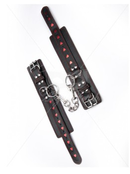 Przejdź do produktu Heart Ankle Cuffs